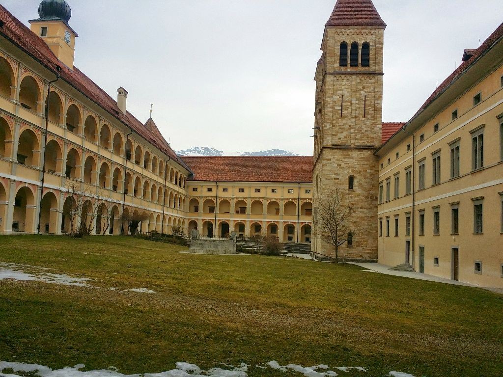 Klosterhof Seckau